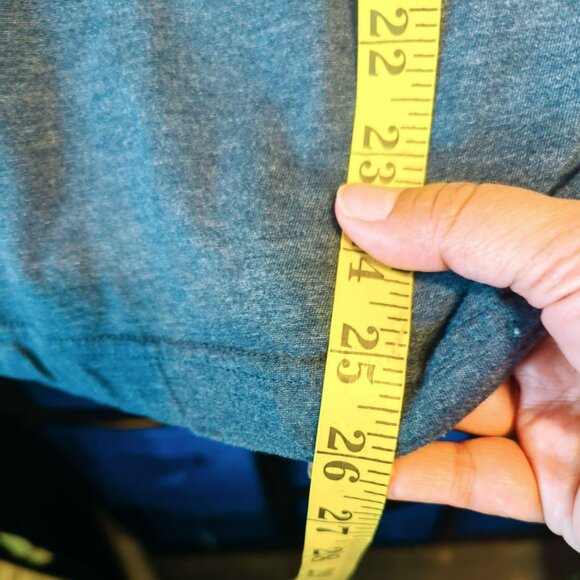 Rick And Morty Graphic T-Shirt Adult M Swim Ripple Junction Dark Heather Gray - Picture 6 of 6